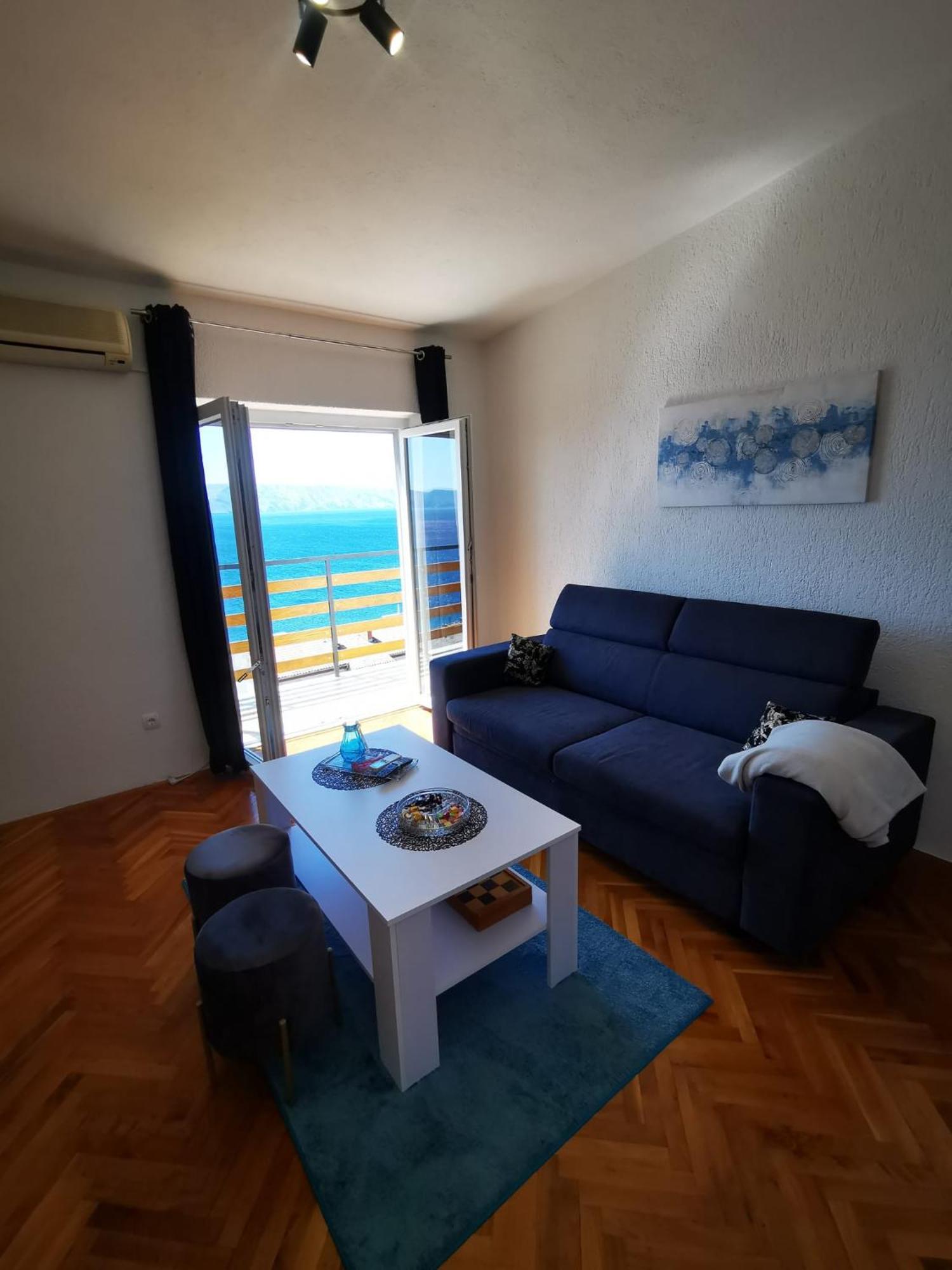 Apartment Ana 塞尼 外观 照片