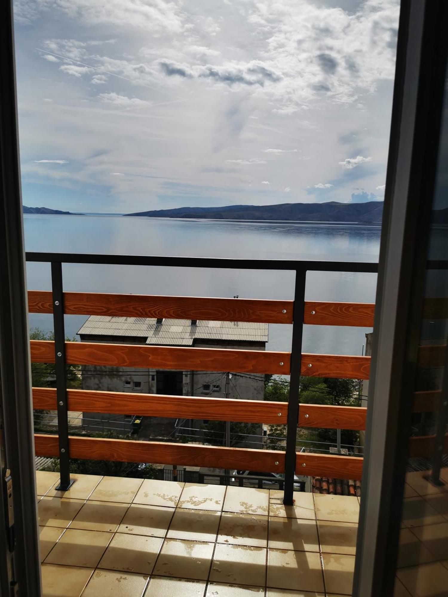 Apartment Ana 塞尼 外观 照片